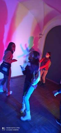 Uczniowie w Muzeum Iluzji_5