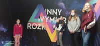 Uczniowie w Muzeum Iluzji_8