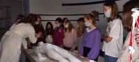Zajcia w Teatrze Anatomicznym