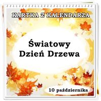 Światowy Dzień Drzewa