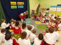 Konkurs recytatorski "Tęczowe Rymowanki"