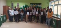 Wszyscy uczestnicy konkursu