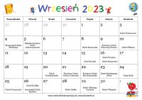 kalendarzswiatnietypowychwrzesien2023