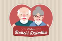babcia i dziadek