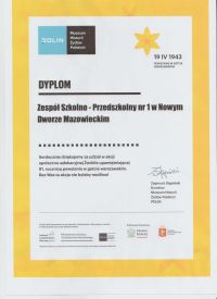 dyplom