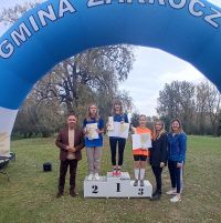 Jagoda również znalazła się na podium - gratulujemy