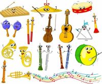 instrumenty muzyczne