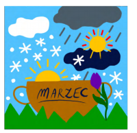 marzec