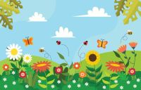 5245915-schone-fruhlingsblumen-vektor