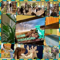 Dzień Dinozaura w bibliotece