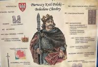 1000-lecie Królestwa Polskiego_Dzień z Bolesławem Chrobrym_plakat