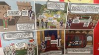 1000-lecie Królestwa Polskiego_Komiks