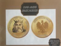 1000-lecie Królestwa Polskiego_Moneta