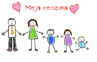 moja-rodzina obrazek dziecinny