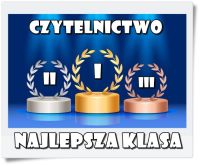 CZYTELNICTWO - NAJLEPSZA KLASA