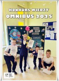 KONKURS WIEDZY ''OMNIBUS'' 2025