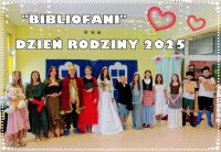 ''Bibliofani' - Dzień Rodziny 2025'