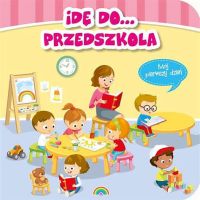 Idę do przedszkola obrazek