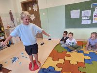 DZIEŃ PRZEDSZKOLAKA