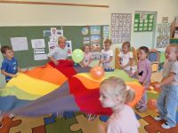 DZIEŃ PRZEDSZKOLAKA