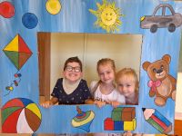 DZIEŃ PRZEDSZKOLAKA