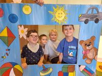 DZIEŃ PRZEDSZKOLAKA