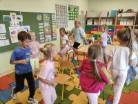 DZIEŃ PRZEDSZKOLAKA