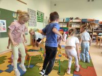 DZIEŃ PRZEDSZKOLAKA