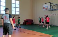 Kolejny dobry rzut i zdobyte punkty... (1)