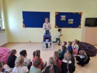 DZIEŃ GŁOŚNEGO CZYTANIA