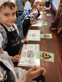 czekoladowe warsztaty