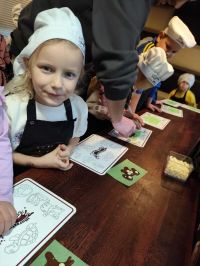 czekoladowe warsztaty