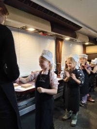 czekoladowe warsztaty