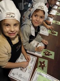 czekoladowe warsztaty