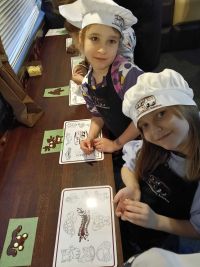 czekoladowe warsztaty