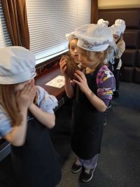 czekoladowe warsztaty