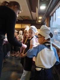 czekoladowe warsztaty