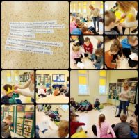 Zajęcia czytelnicze