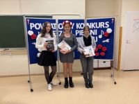 Laureaci w kategorii poezja