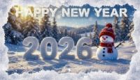 obrazek szczęśliwego Nowego Roku