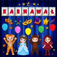 Karnawał obrazek