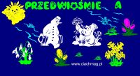 PRZEDWIOŚNIE OBRAZEK
