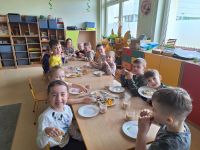 śniadanie